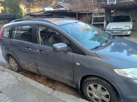 Mazda 5, снимка 5