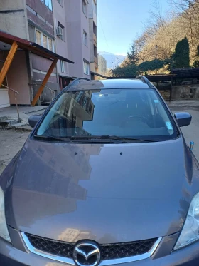 Mazda 5, снимка 6