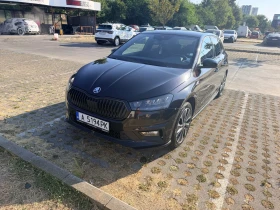 Skoda Fabia 1.0 TSI Monte Carlo, снимка 1
