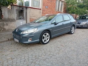 Peugeot 407 SW 2.0 HDI, снимка 1
