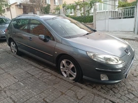 Peugeot 407 SW 2.0 HDI, снимка 8