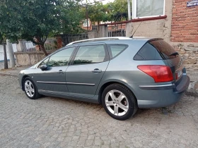 Peugeot 407 SW 2.0 HDI, снимка 7