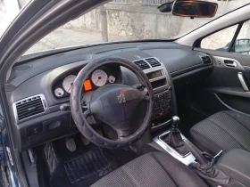 Peugeot 407 SW 2.0 HDI, снимка 5