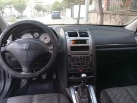 Peugeot 407 SW 2.0 HDI, снимка 10