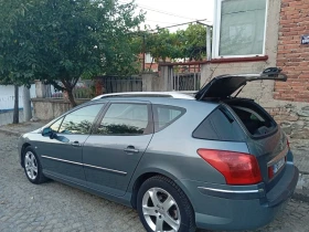 Peugeot 407 SW 2.0 HDI, снимка 3