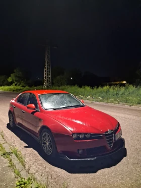 Alfa Romeo 159 1.9JTDM , снимка 3