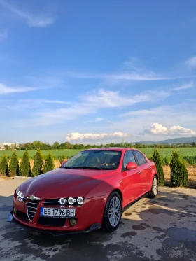 Alfa Romeo 159 1.9JTDM , снимка 4