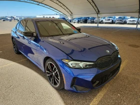BMW 340 * M340I XDRIVE * FACELIFT * H/K * CARFAX * , снимка 2