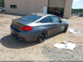 BMW M4 * CARFAX * ОПЦИЯ ЗА ФИНАНСИРАНЕ * , снимка 4