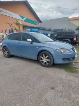 Seat Leon 1.9 TDI, снимка 6