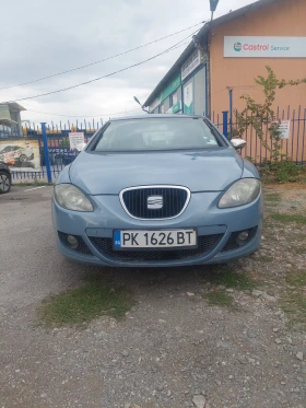 Seat Leon 1.9 TDI, снимка 15