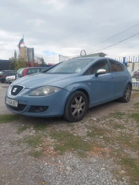 Seat Leon 1.9 TDI, снимка 1