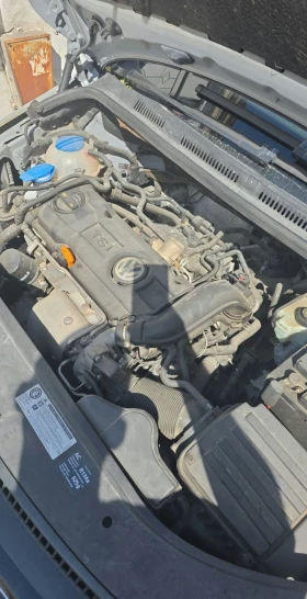 VW Golf Plus 1.4 tsi, снимка 7