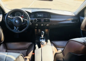 BMW 525 3.0XD EDITION EXCLUSIVE , снимка 9