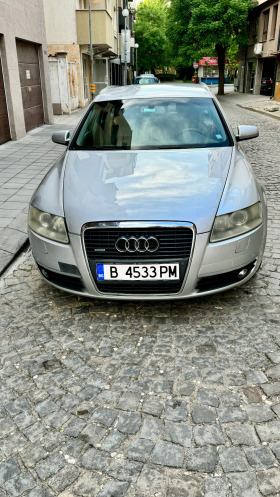 Audi A6 3.0 TDI, снимка 1