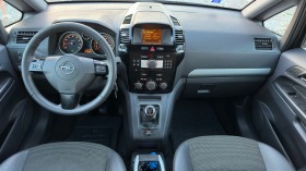 Opel Zafira OPC-1.6i-LPG-73520km-Italy | Mobile.bg   12
