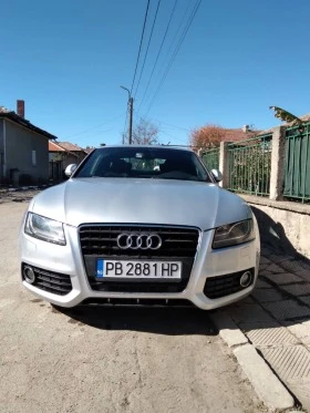 Audi A5 S line, снимка 1