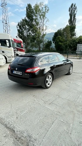 Peugeot 508  1, 6i 156..,  | Mobile.bg    4