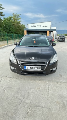 Peugeot 508  1, 6i 156к.с.Бартер, Лизинг, снимка 2