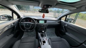 Peugeot 508  1, 6i 156к.с.Бартер, Лизинг, снимка 11