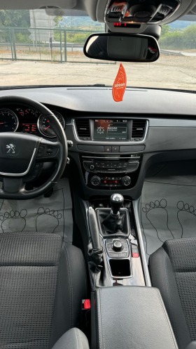 Peugeot 508  1, 6i 156к.с.Бартер, Лизинг, снимка 9