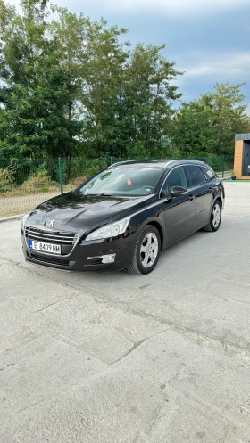 Peugeot 508  1, 6i 156к.с.Бартер, Лизинг, снимка 1