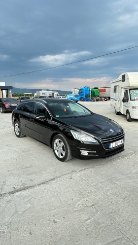 Peugeot 508  1, 6i 156к.с.Бартер, Лизинг, снимка 3