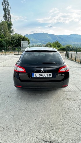 Peugeot 508  1, 6i 156к.с.Бартер, Лизинг, снимка 5