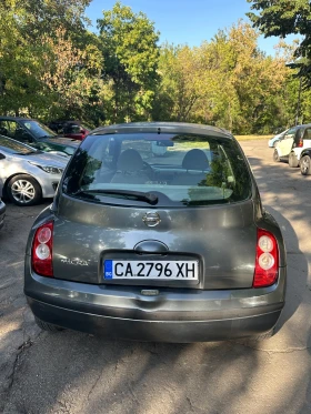 Nissan Micra, снимка 2