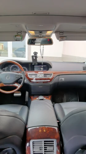 Mercedes-Benz S 550, снимка 4