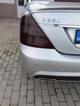 Mercedes-Benz S 550, снимка 13