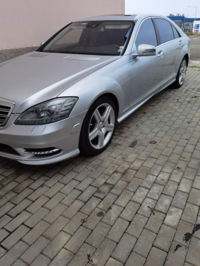 Mercedes-Benz S 550, снимка 1