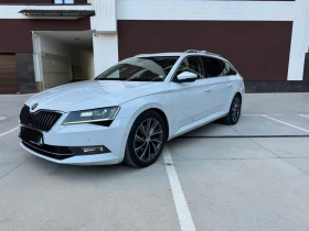 Skoda Superb 2.0 TSI Дистроник Carplay, снимка 1