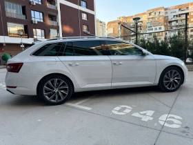 Skoda Superb 2.0 TSI Дистроник Carplay, снимка 4