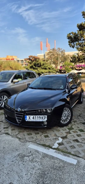 Alfa Romeo 159 sportwagon 1.9 JTDm | Mobile.bg    1