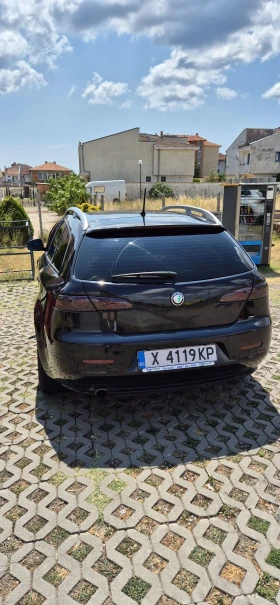 Alfa Romeo 159 sportwagon 1.9 JTDm | Mobile.bg    4