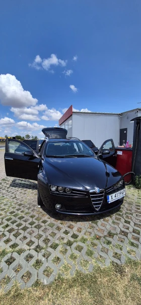 Alfa Romeo 159 sportwagon 1.9 JTDm | Mobile.bg    3