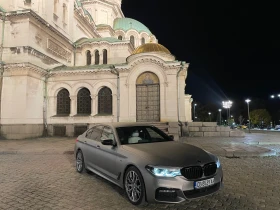 BMW 530 xDrive* M-Pack* Head-Up* 360* Distronic* Keyless, снимка 3