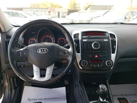 Kia Ceed 1.4, ГАЗ, Италия , снимка 11