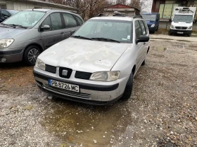 Seat Vario 1.4 с Газ, снимка 2