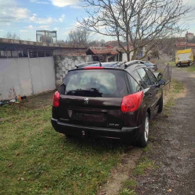 Peugeot 207 панорама, снимка 4