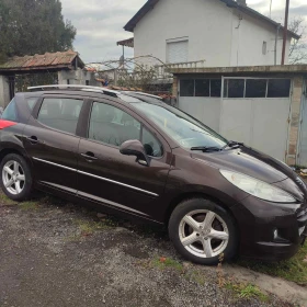 Peugeot 207 панорама, снимка 3