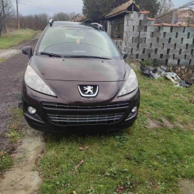 Peugeot 207 панорама, снимка 1