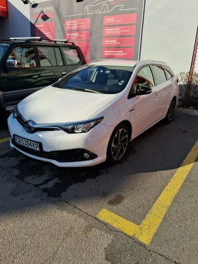 Toyota Auris 1.8HSD Luna, снимка 4