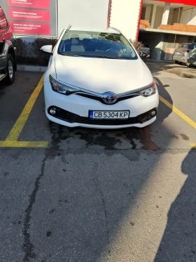 Toyota Auris 1.8HSD Luna, снимка 1