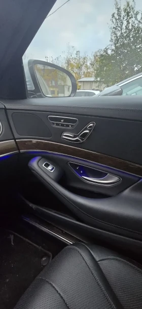 Mercedes-Benz S 350 S 350 d bluetec 4 matic | Mobile.bg    8