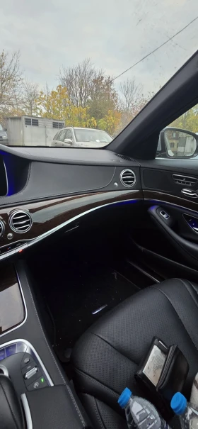 Mercedes-Benz S 350 S 350 d bluetec 4 matic, снимка 15