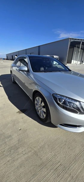 Mercedes-Benz S 350 S 350 d bluetec 4 matic, снимка 6