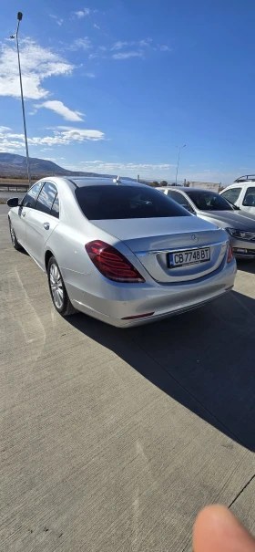 Mercedes-Benz S 350 S 350 d bluetec 4 matic, снимка 7