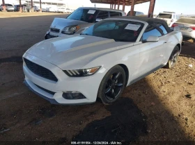 Ford Mustang 3.7L V-6 DOHC, VVT, 300HP Rear Wheel Drive, снимка 2